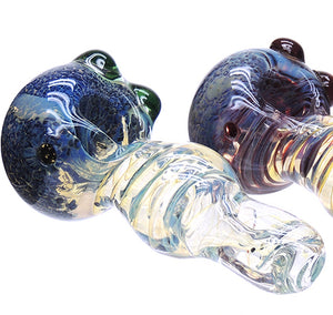 Does My Glass Pipe Change Color?