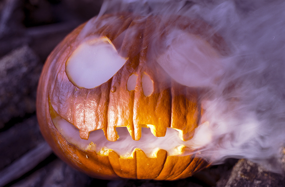 The Smoker's Ultimate Halloween Shopping List UpNSmoke Online