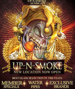 Up-N-Smoke Opens New Location in Louisville, KY!