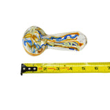 250-300 Gram Heavy Glass Pipes