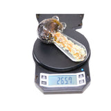 250-300 Gram Heavy Glass Pipes