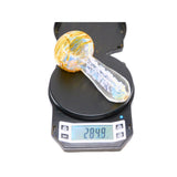 250-300 Gram Heavy Glass Pipes