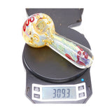 250-300 Gram Heavy Glass Pipes