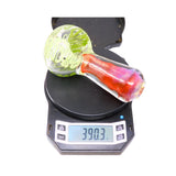 350-400 Gram Heavy Glass Pipes