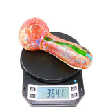 350-400 Gram Heavy Glass Pipes