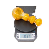 350-400 Gram Heavy Glass Pipes