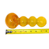 350-400 Gram Heavy Glass Pipes