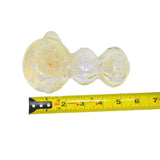 350-400 Gram Heavy Glass Pipes