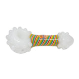 4" Cluster Head Glass Pipe