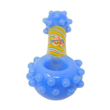 4" Cluster Head Glass Pipe