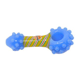 4" Cluster Head Glass Pipe