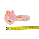 500-600 Gram Heavy Glass Pipes