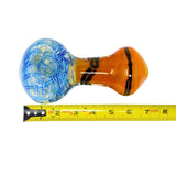500-600 Gram Heavy Glass Pipes