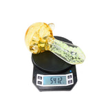 500-600 Gram Heavy Glass Pipes