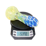 500-600 Gram Heavy Glass Pipes