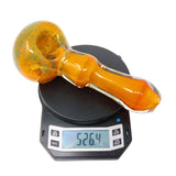 500-600 Gram Heavy Glass Pipes