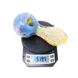 500-600 Gram Heavy Glass Pipes