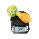 500-600 Gram Heavy Glass Pipes