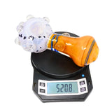 500-600 Gram Heavy Glass Pipes
