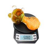500-600 Gram Heavy Glass Pipes