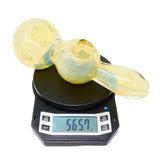 500-600 Gram Heavy Glass Pipes