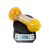 500-600 Gram Heavy Glass Pipes