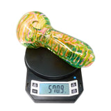 500-600 Gram Heavy Glass Pipes