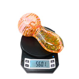 500-600 Gram Heavy Glass Pipes
