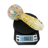 500-600 Gram Heavy Glass Pipes