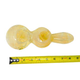 500-600 Gram Heavy Glass Pipes