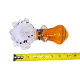 500-600 Gram Heavy Glass Pipes