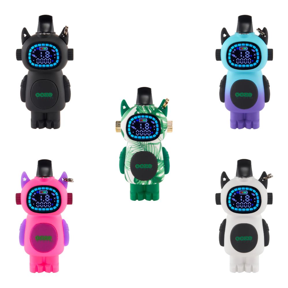 Ooze Bot Character Vape | Upnsmokeonline Up-N-Smoke Ooze Bot Character Vape | Upnsmokeonline Up-N-Smoke