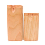 Classic Cherry Spring Lock Top Dugout Dugout online smoke shop dug eeze dugouts taster boxes Up-N-Smoke Online Head Shop