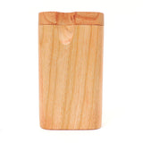 Classic Cherry Spring Lock Top Dugout Dugout online smoke shop dug eeze dugouts taster boxes Up-N-Smoke Online Head Shop