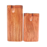 Classic Rosewood Spring Lock Top Dugout Dugout online smoke shop dug eeze dugouts taster boxes Up-N-Smoke Online Head Shop