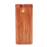 Classic Rosewood Spring Lock Top Dugout Dugout online smoke shop dug eeze dugouts taster boxes Up-N-Smoke Online Head Shop