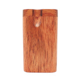Classic Rosewood Spring Lock Top Dugout Dugout online smoke shop dug eeze dugouts taster boxes Up-N-Smoke Online Head Shop