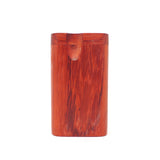 Classic Vermillion Spring Lock Top Dugout Dugout online smoke shop dug eeze dugouts taster boxes Up-N-Smoke Online Head Shop