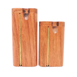 Classic Rosewood Twist Top with Poker Dugout Dugout online smoke shop dug eeze dugouts taster boxes Up-N-Smoke Online Head Shop
