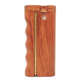 Premium Grip Rosewood Twist Top with Poker Dugout Dugout online smoke shop dug eeze dugouts taster boxes Up-N-Smoke Online Head Shop