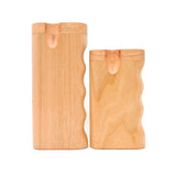 Premium Grip Cherry Spring Lock Top Dugout Dugout online smoke shop dug eeze dugouts taster boxes Up-N-Smoke Online Head Shop