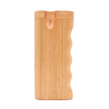 Premium Grip Cherry Spring Lock Top Dugout Dugout online smoke shop dug eeze dugouts taster boxes Up-N-Smoke Online Head Shop