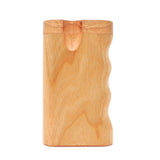 Premium Grip Cherry Spring Lock Top Dugout Dugout online smoke shop dug eeze dugouts taster boxes Up-N-Smoke Online Head Shop