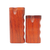 Premium Grip Vermillion Spring Lock Top Dugout Dugout online smoke shop dug eeze dugouts taster boxes Up-N-Smoke Online Head Shop