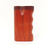 Premium Grip Vermillion Spring Lock Top Dugout Dugout online smoke shop dug eeze dugouts taster boxes Up-N-Smoke Online Head Shop