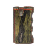 Premium Grip Camo Diamond Wood Twist Top Dugout Dugout online smoke shop dug eeze dugouts taster boxes Up-N-Smoke Online Head Shop