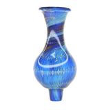 1026 Carb Cap - Blue Eclipse Up-N-Smoke Online Smoke Shop Online Head Shop Louisville KY