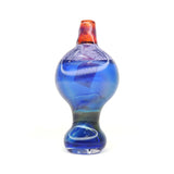 Carb Cap - Blue Fatty