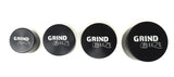 Grind Eeze 4 Part Zinc Grinder - Green - Assorted Sizes Herb Grinder Online Smoke Shop Online Head Shop