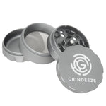 Grind Eeze Premium Aluminum Grinder - Gun Metal